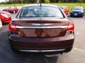 Deep Auburn Pearl - 200 LX Sedan Photo No. 6