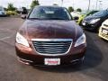 Deep Auburn Pearl - 200 LX Sedan Photo No. 8