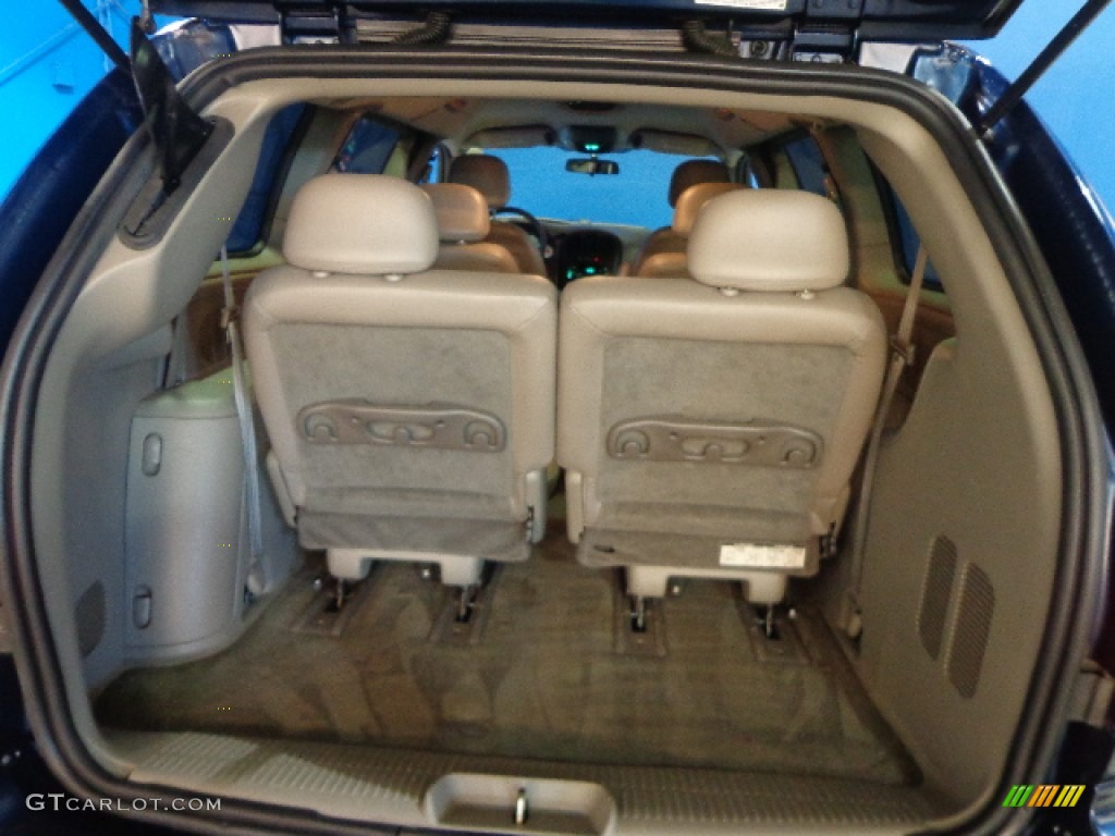 2003 Dodge Grand Caravan EX Trunk Photo #85827535