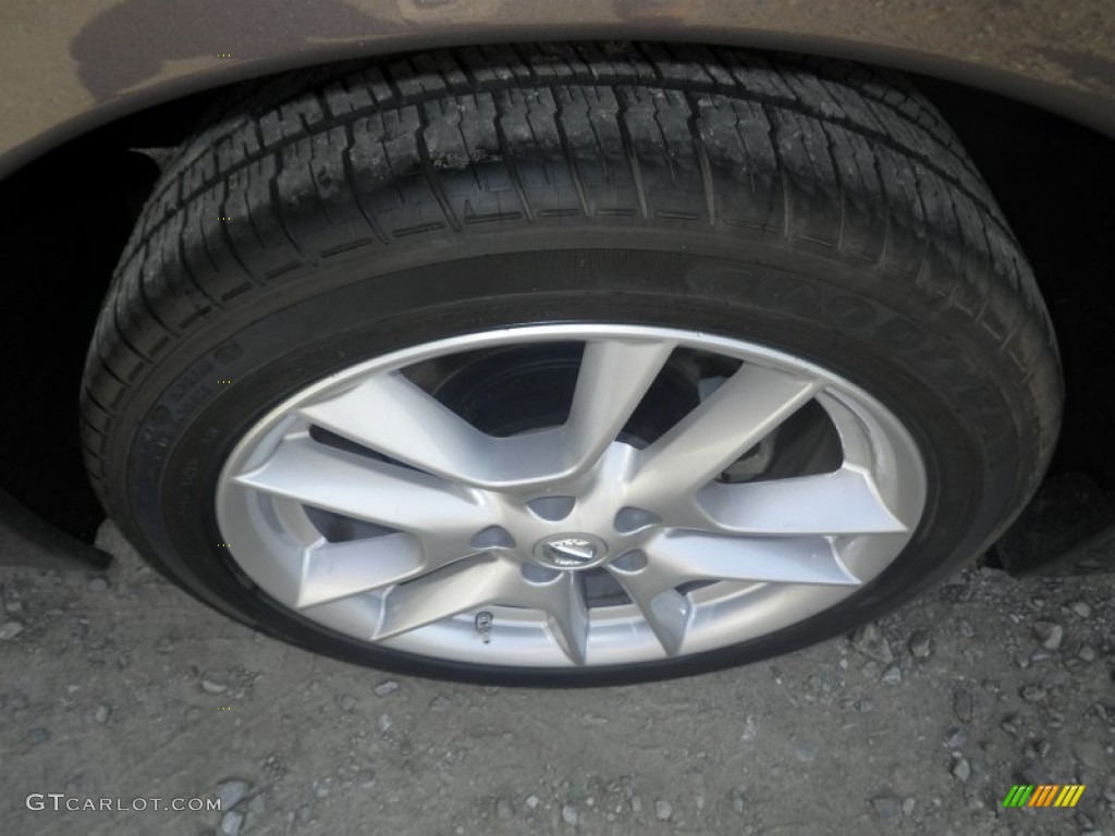2013 Maxima 3.5 S - Java Metallic / Charcoal photo #12