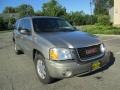 Pewter Metallic - Envoy XL SLT 4x4 Photo No. 11