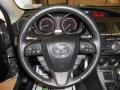 Liquid Silver Metallic - MAZDA3 s Grand Touring 4 Door Photo No. 24