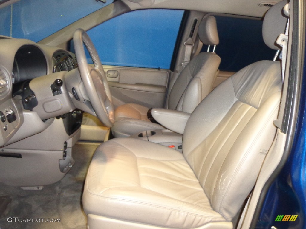 2003 Dodge Grand Caravan EX Front Seat Photos