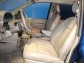 2003 Patriot Blue Pearl Dodge Grand Caravan EX  photo #25