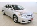 Classic Silver Metallic - Camry LE Photo No. 1