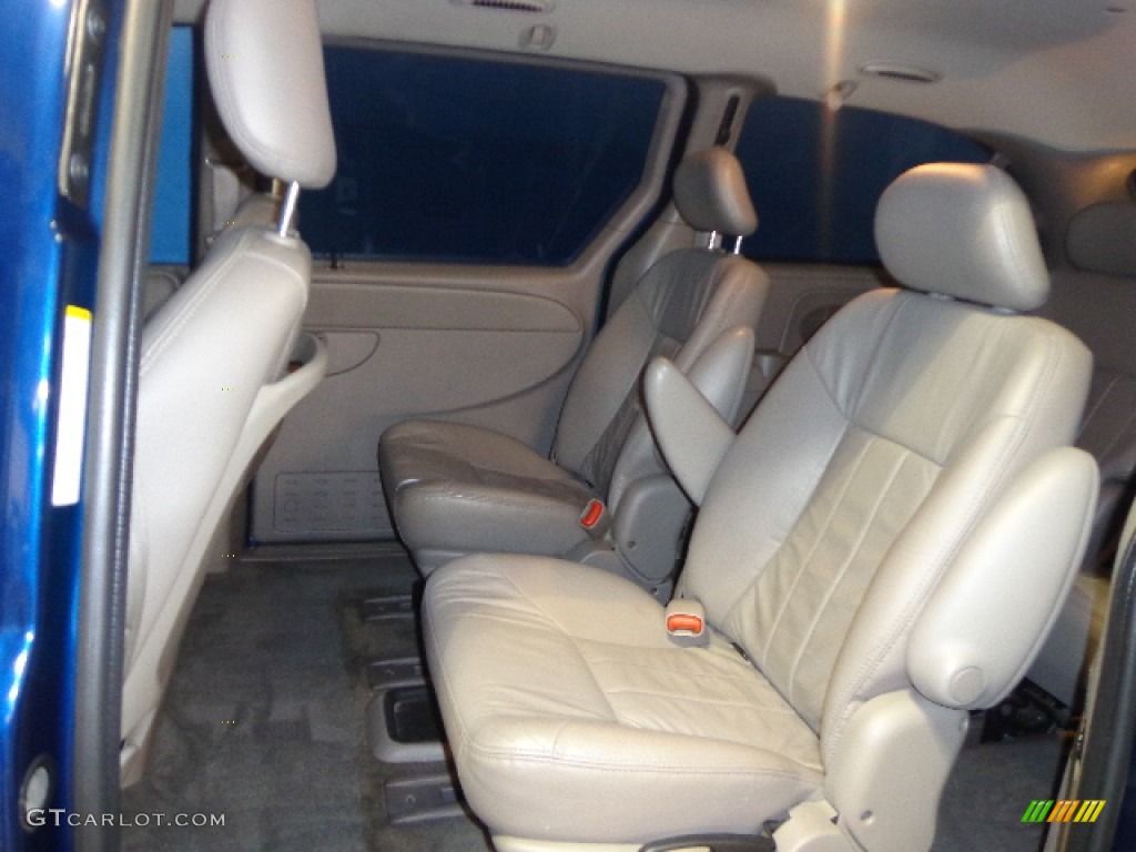 2003 Dodge Grand Caravan EX Rear Seat Photos