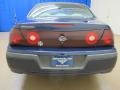 2002 Navy Blue Metallic Chevrolet Impala   photo #6