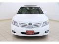 Super White - Camry XLE Photo No. 2