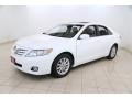 Super White - Camry XLE Photo No. 3