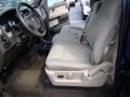 2010 Dark Blue Pearl Metallic Ford F150 XLT SuperCrew  photo #9