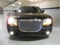 2005 Brilliant Black Crystal Pearl Chrysler 300 Touring  photo #2