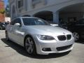 Titanium Silver Metallic 2007 BMW 3 Series 335i Coupe