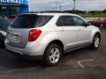 Silver Ice Metallic - Equinox LT AWD Photo No. 3