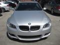 Titanium Silver Metallic - 3 Series 335i Coupe Photo No. 6