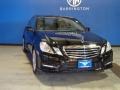 Black - E 350 4Matic Sedan Photo No. 1