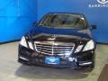 Black - E 350 4Matic Sedan Photo No. 2