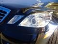 Black - E 350 4Matic Sedan Photo No. 10