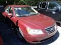 Dark Cherry Red - Sonata GLS Photo No. 1