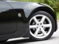 2004 Super Black Nissan 350Z Touring Coupe  photo #8