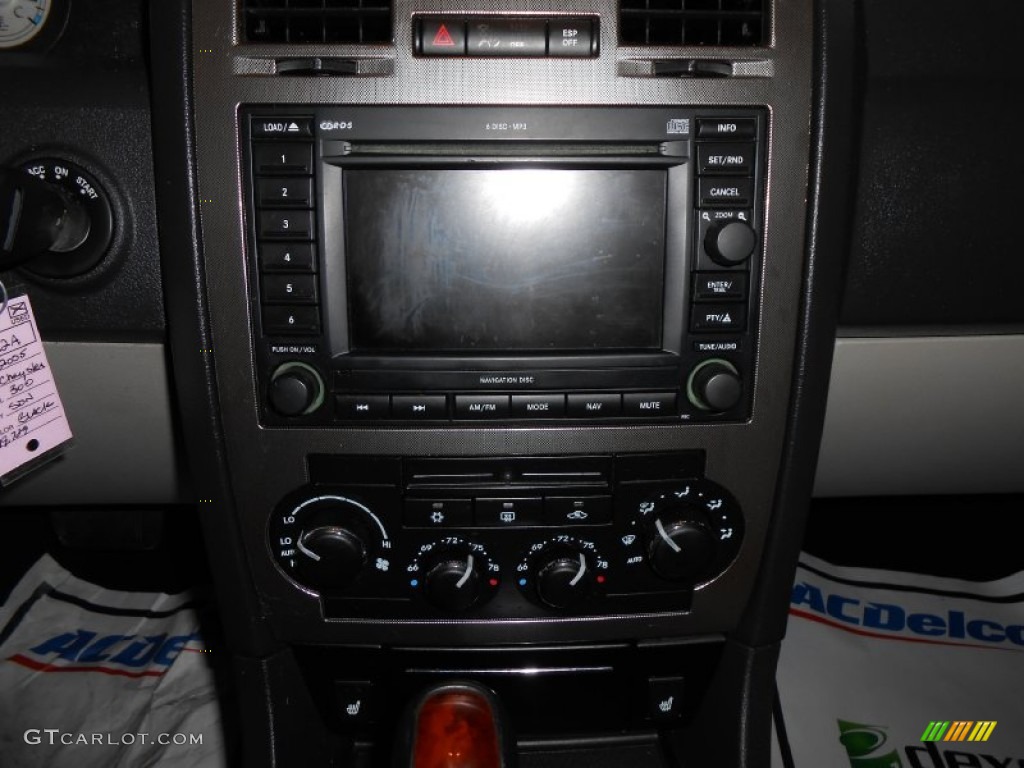 2005 300 Touring - Brilliant Black Crystal Pearl / Dark Slate Gray/Light Graystone photo #24