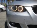 Titanium Silver Metallic - 3 Series 335i Coupe Photo No. 23