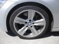Titanium Silver Metallic - 3 Series 335i Coupe Photo No. 24