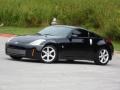 Super Black - 350Z Touring Coupe Photo No. 22