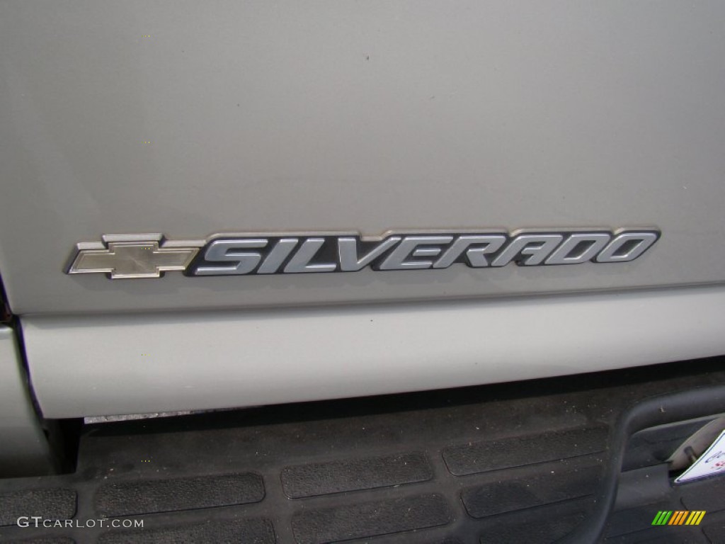 2005 Silverado 1500 LS Extended Cab - Silver Birch Metallic / Dark Charcoal photo #26