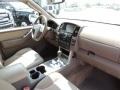 2011 Avalanche White Nissan Pathfinder Silver  photo #6