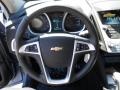 Jet Black Steering Wheel Photo for 2014 Chevrolet Equinox #85829656