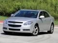 Silver Ice Metallic - Malibu LT Photo No. 1