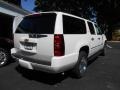 Summit White - Suburban LTZ 4x4 Photo No. 5