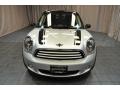 Crystal Silver Metallic - Cooper Countryman Photo No. 3
