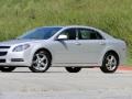 Silver Ice Metallic - Malibu LT Photo No. 15