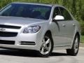 Silver Ice Metallic - Malibu LT Photo No. 17