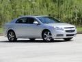 Silver Ice Metallic - Malibu LT Photo No. 18