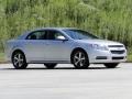 Silver Ice Metallic - Malibu LT Photo No. 21