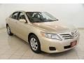 Sandy Beach Metallic - Camry LE Photo No. 1