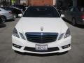 Arctic White - E 350 Sedan Photo No. 6