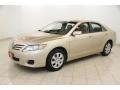 Sandy Beach Metallic - Camry LE Photo No. 3