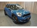 Surf Blue - Cooper S Countryman Photo No. 4