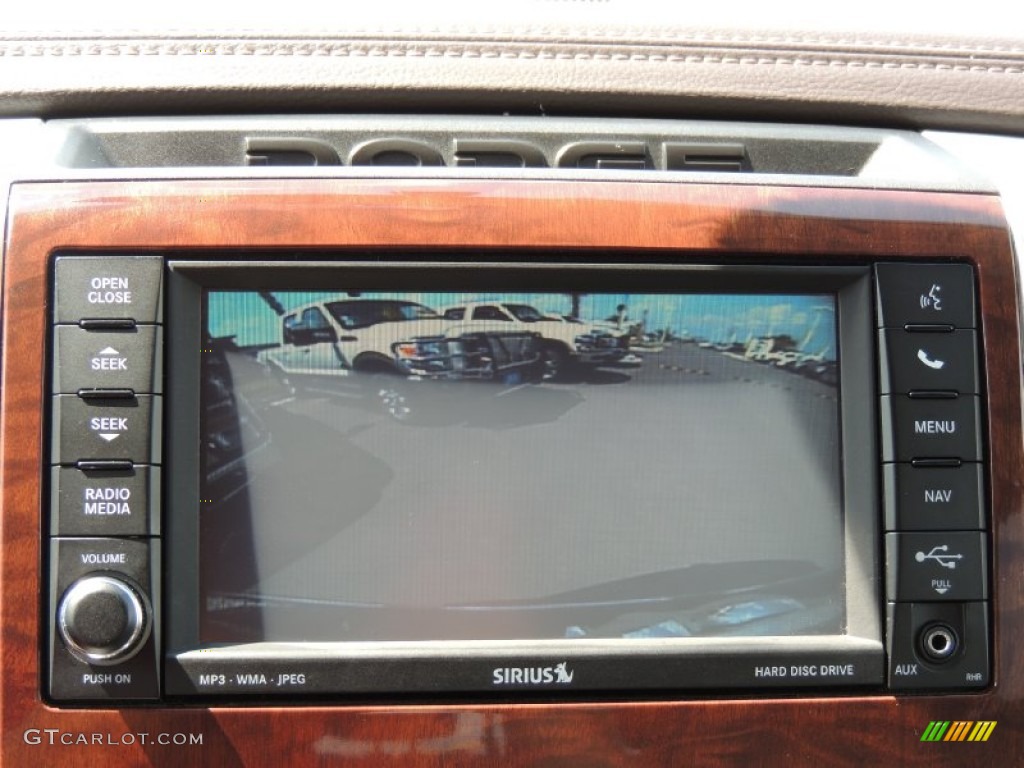 2011 Ram 1500 Laramie Crew Cab - Hunter Green Pearl / Dark Slate Gray/Russet Brown photo #21