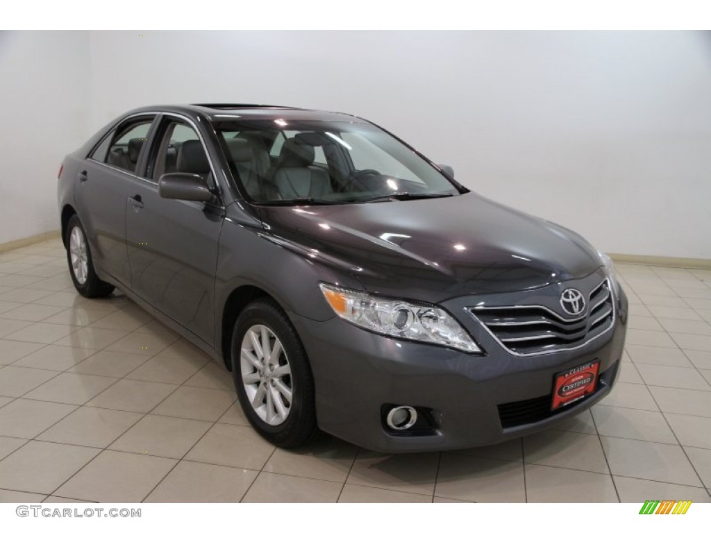 Toyota Camry 2011 Black