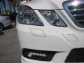 Arctic White - E 350 Sedan Photo No. 23