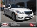 Arctic White - E 350 Sedan Photo No. 26