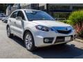 White Diamond Pearl - RDX SH-AWD Photo No. 1
