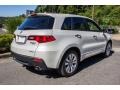 White Diamond Pearl - RDX SH-AWD Photo No. 4