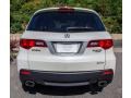 2010 White Diamond Pearl Acura RDX SH-AWD  photo #5