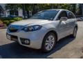 White Diamond Pearl - RDX SH-AWD Photo No. 7