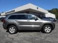 2011 Mineral Gray Metallic Jeep Grand Cherokee Laredo X Package 4x4  photo #8